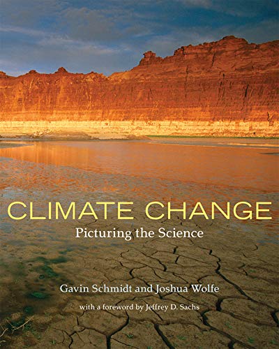 Book Cover Climate Change: Picturing the Science