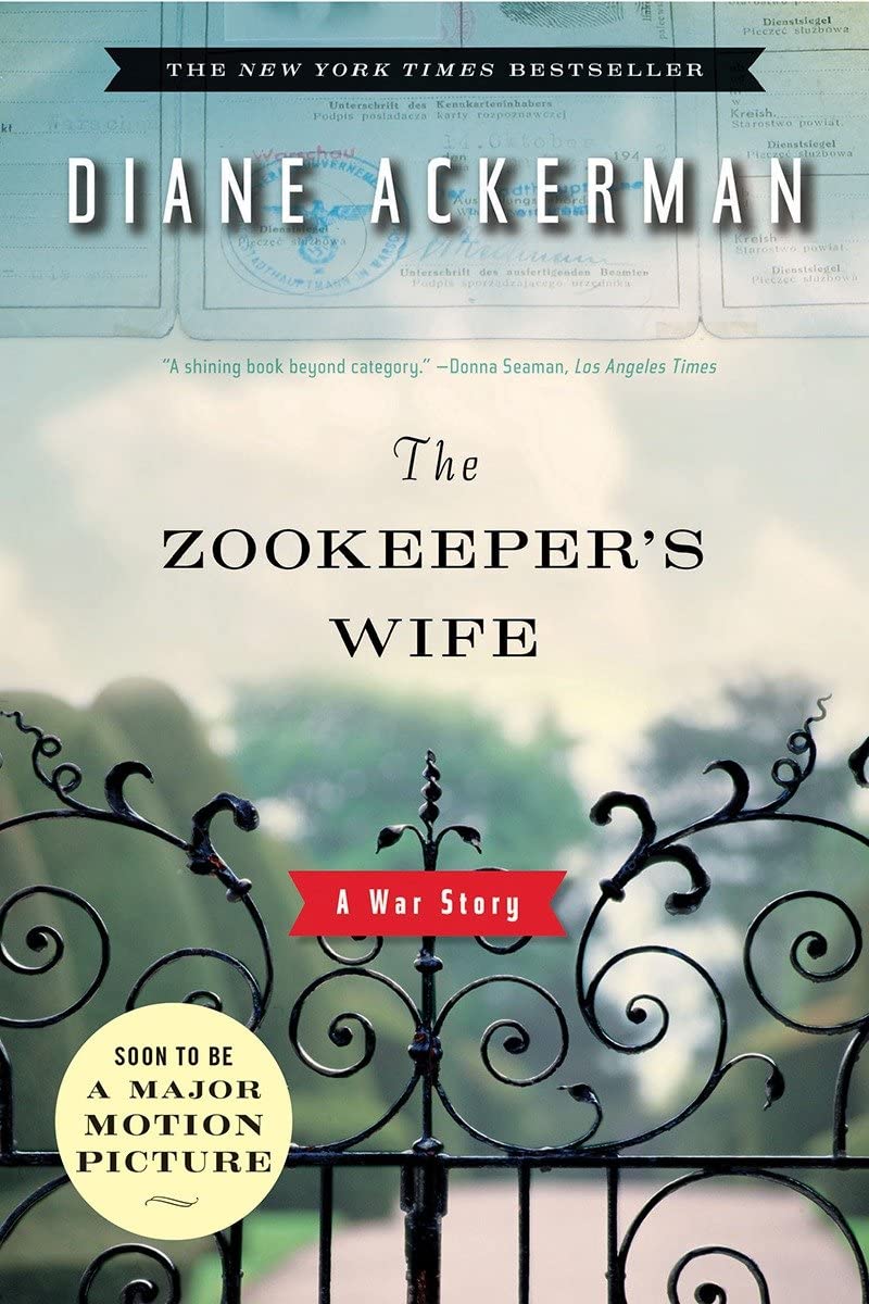 Book Cover The Zookeeper's Wife: A War Story