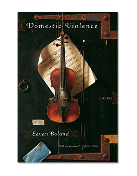 Book Cover Domestic Violence: Poems