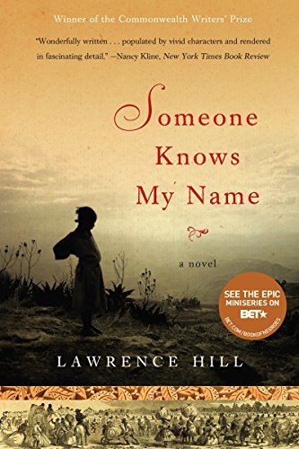 Book Cover Someone Knows My Name: A Novel