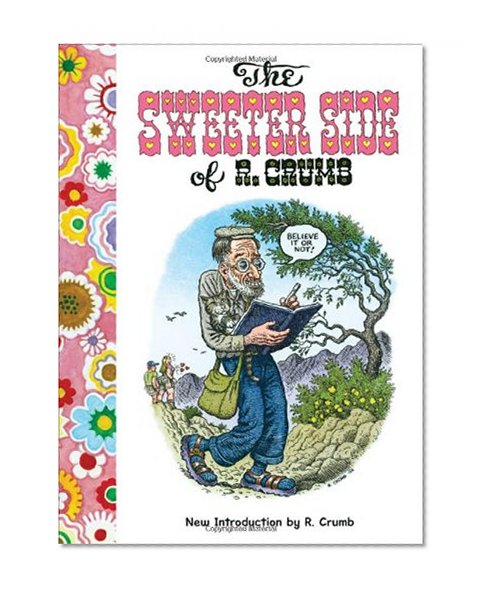 The Sweeter Side of R. Crumb