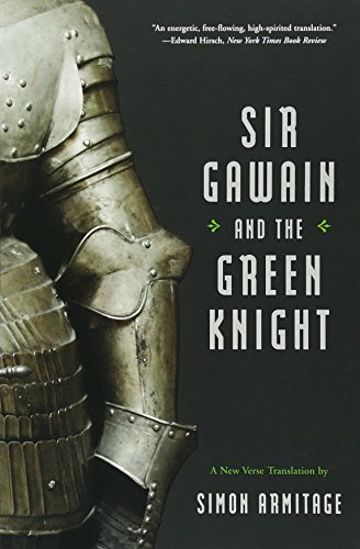 Book Cover Sir Gawain and the Green Knight