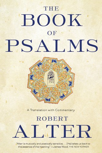 Book Cover The Book of Psalms: A Translation with Commentary