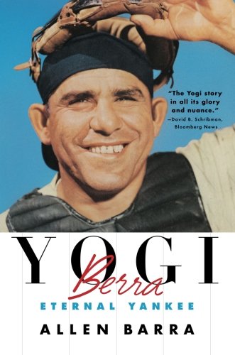 Book Cover Yogi Berra: Eternal Yankee