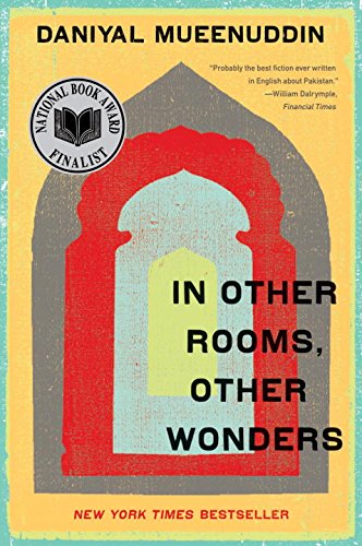 Book Cover In Other Rooms, Other Wonders