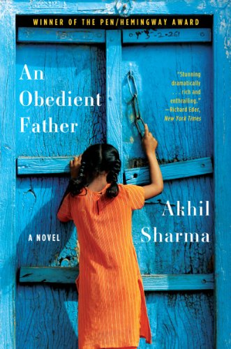 Book Cover An Obedient Father
