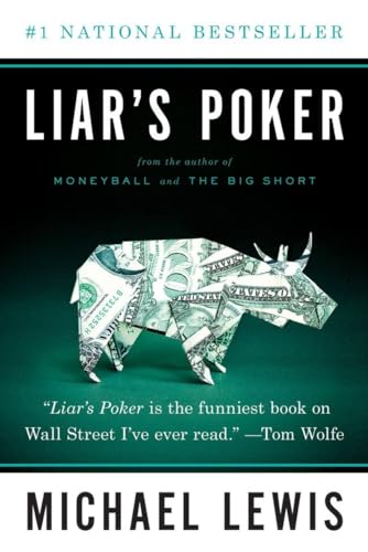 Book Cover Liar's Poker (Norton Paperback)