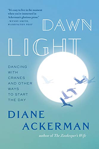 Book Cover Dawn Light: Dancing with Cranes and Other Ways to Start the Day