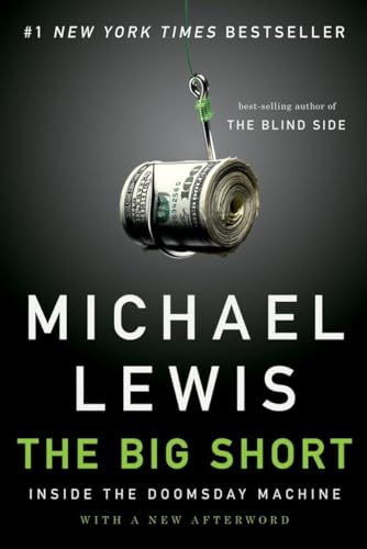 Book Cover The Big Short: Inside the Doomsday Machine