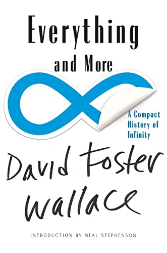 Book Cover Everything and More: A Compact History of Infinity