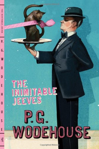 Book Cover The Inimitable Jeeves