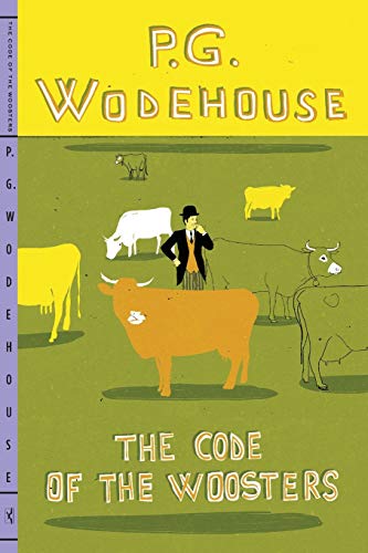 Book Cover The Code of the Woosters