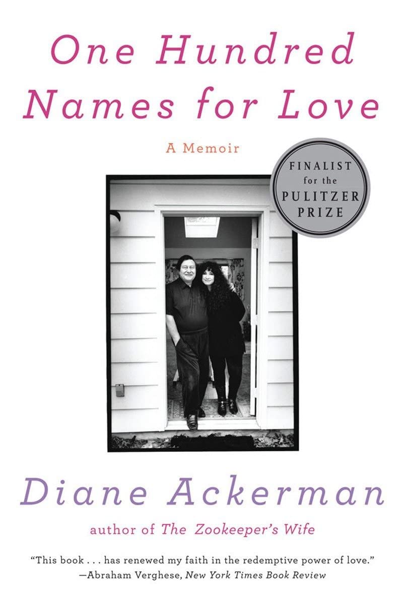 Book Cover One Hundred Names for Love: A Memoir