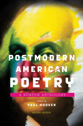Book Cover Postmodern American Poetry: A Norton Anthology (Second Edition)