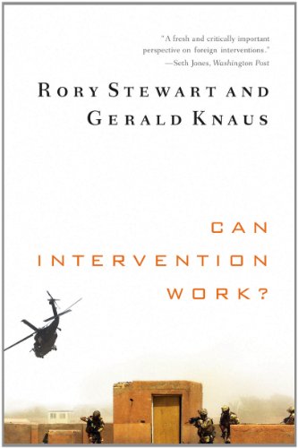 Book Cover Can Intervention Work? (Norton Global Ethics Series)