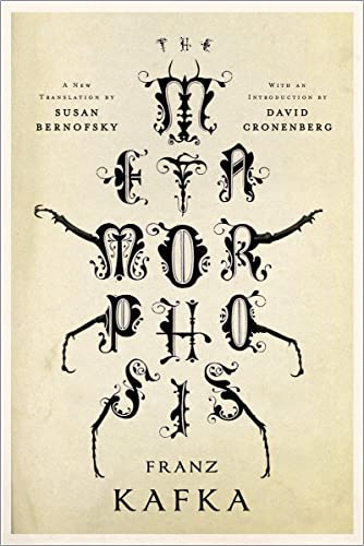 Book Cover The Metamorphosis: A New Translation by Susan Bernofsky