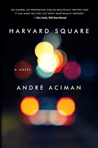 Book Cover Harvard Square: A Novel