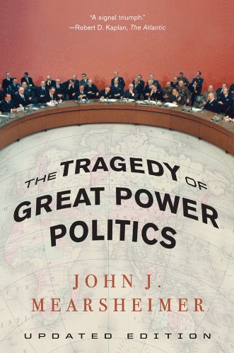 Book Cover The Tragedy of Great Power Politics