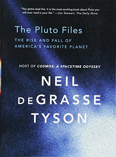 Book Cover The Pluto Files: The Rise and Fall of Americaâ€™s Favorite Planet