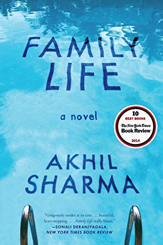 Book Cover Family Life: A Novel