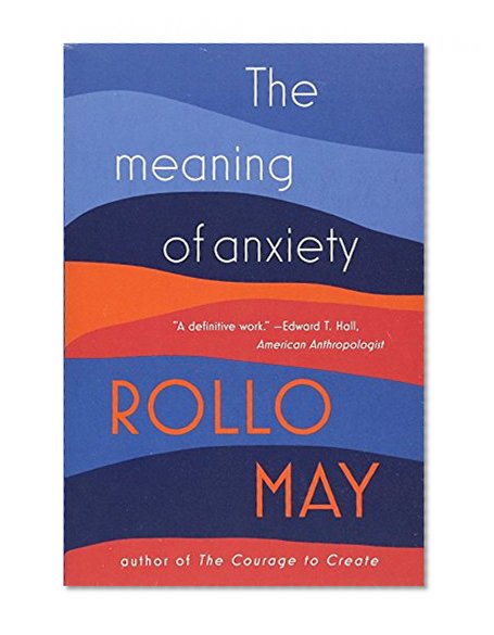 Book Cover The Meaning of Anxiety