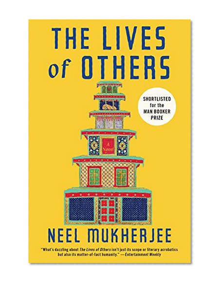 Book Cover The Lives of Others