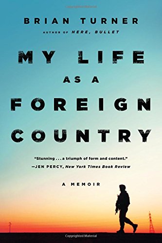 Book Cover My Life as a Foreign Country: A Memoir