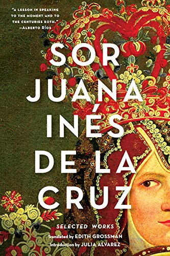 Book Cover Sor Juana Inés de la Cruz: Selected Works