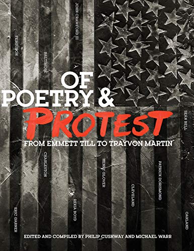 Book Cover Of Poetry and Protest: From Emmett Till to Trayvon Martin