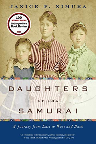 Book Cover Daughters of the Samurai: A Journey from East to West and Back
