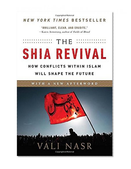 Book Cover The Shia Revival (Updated Edition)
