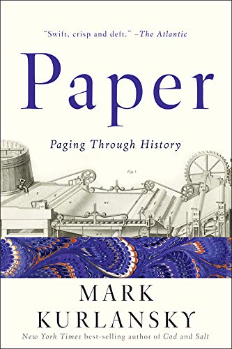 Book Cover Paper: Paging Through History