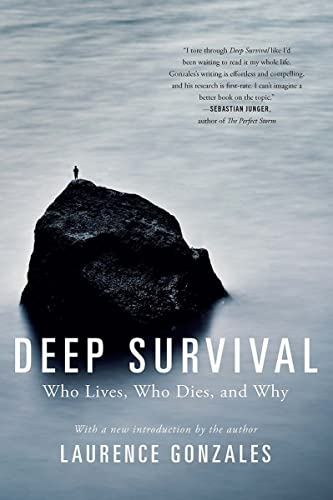 Book Cover Deep Survival: Who Lives, Who Dies, and Why