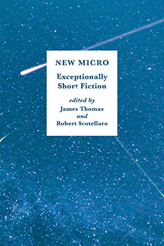 Book Cover New Micro: Exceptionally Short Fiction