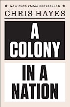 Book Cover A Colony in a Nation
