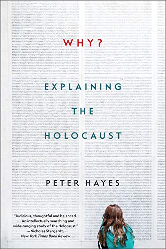 Book Cover Why?: Explaining the Holocaust
