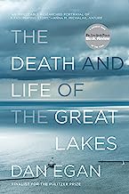 Book Cover The Death and Life of the Great Lakes