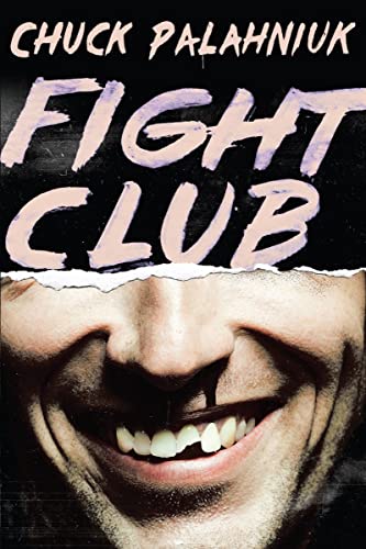 Book Cover Fight Club: A Novel