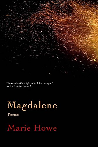 Book Cover Magdalene: Poems