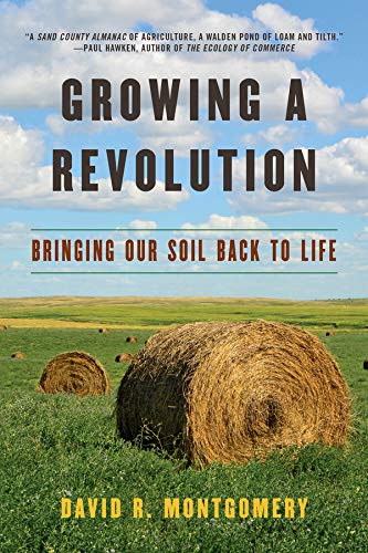 Book Cover Growing a Revolution: Bringing Our Soil Back to Life