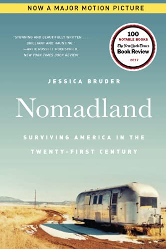 Book Cover Nomadland