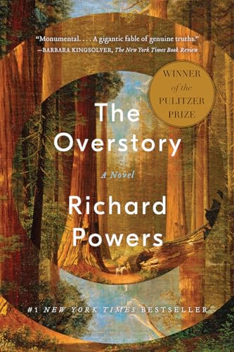Book Cover The Overstory: A Novel
