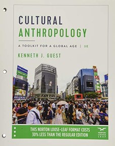 Cultural Anthropology: A Toolkit for a Global Age