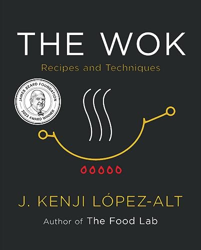 Book Cover The Wok: Recipes and Techniques