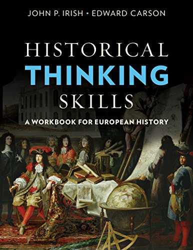 Book Cover Historical Thinking Skills: A Workbook for European History