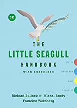 Book Cover The Little Seagull Handbook with Exercises