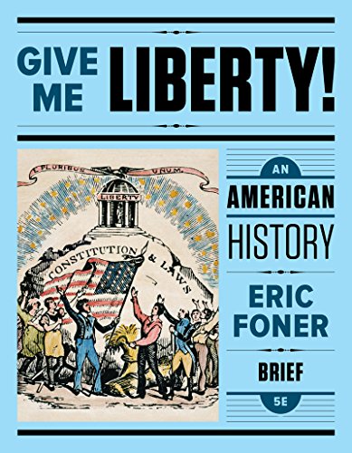 GIVE ME LIB 5E BR 1V PA (TEXT) (Fifth Brief Edition)  (Vol. 1 Volume)