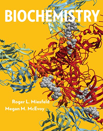 Book Cover Biochemistry