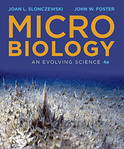 Book Cover Microbiology: An Evolving Science