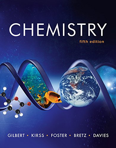 Book Cover Chemistry: The Science in Context